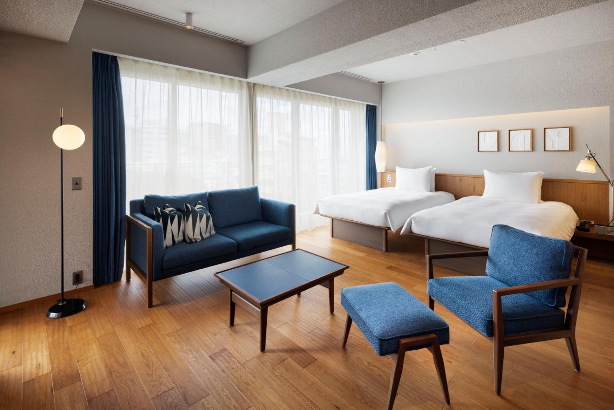 Southwest Grand Hotel Naha Exterior photo